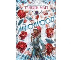 KNYGA Tahereh Mafi Whichwood