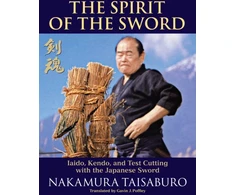 KNYGA Taisaburo Nakamura Spirit of the Sword