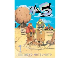 KNYGA Taiy Matsumoto No. 5, Vol. 1