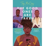 KNYGA Taj Mccoy Good Ones are Taken