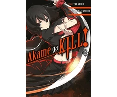 KNYGA Takahiro Akame ga KILL!, Vol. 13