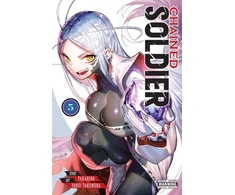 KNYGA Takahiro Chained Soldier, Vol. 5