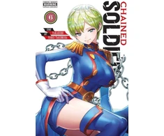 KNYGA Takahiro Chained Soldier, Vol. 6