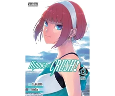 KNYGA Takahiro Hinowa ga CRUSH!, Vol. 8