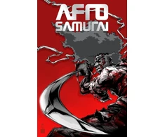 KNYGA Takashi Okazaki Afro Samurai Vol.1