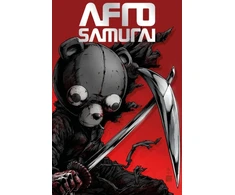 KNYGA Takashi Okazaki Afro Samurai Vol.2