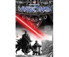 KNYGA Takashi Okazaki Star Wars: Visions Treasury Edition