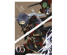 KNYGA Takatoshi Shiozawa Final Fantasy Type-0 Side Story, Vol. 5