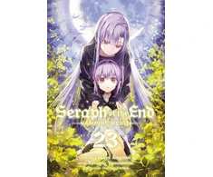 KNYGA Takaya Kagami Seraph of the End, Vol. 23