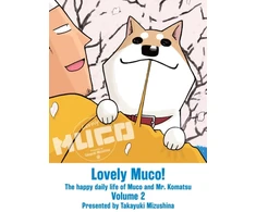 KNYGA Takayuki Mizushina Lovely Muco! 2