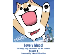 KNYGA Takayuki Mizushina Lovely Muco! 4