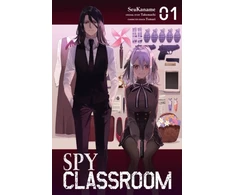 KNYGA Takemachi Spy Classroom, Vol. 1 (manga)