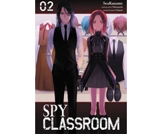 KNYGA Takemachi Spy Classroom, Vol. 2 (manga)