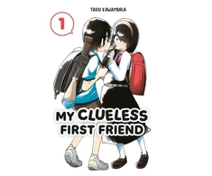 KNYGA Taku Kawamura My Clueless First Friend 01