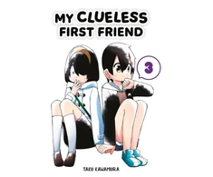 KNYGA Taku Kawamura My Clueless First Friend 03