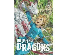 KNYGA Taku Kuwabara Drifting Dragons 3