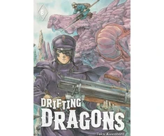 KNYGA Taku Kuwabara Drifting Dragons 8