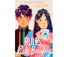 KNYGA Talia Tucker Rules for Rule Breaking