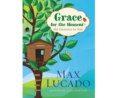 KNYGA Tama Fortner Grace for the Moment: 365 Devotions for Kids