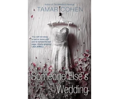 KNYGA Tamar Cohen Someone Else's Wedding