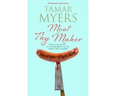 KNYGA Tamar Myers Meat Thy Maker