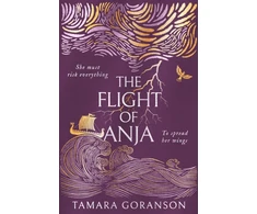 KNYGA Tamara Goranson Flight of Anja