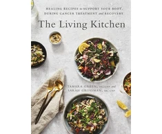 KNYGA Tamara Green Living Kitchen