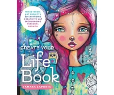 KNYGA Tamara Laporte Create Your Life Book