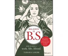 KNYGA Tamara Loehr Balance is B.S.