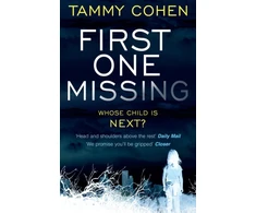 KNYGA Tammy Cohen First One Missing