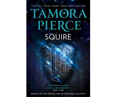 KNYGA Tamora Pierce Skveras