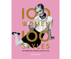 KNYGA Tamsin Blanchard 100 Women * 100 Styles