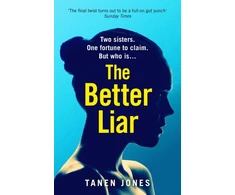 KNYGA Tanen Jones Better Liar