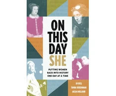 KNYGA Tania Hershman On This Day She