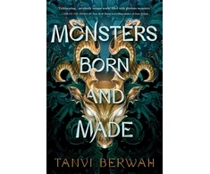 KNYGA Tanvi Berwah Monsters Born and Made