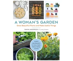 KNYGA Tanya Anderson Woman's Garden