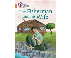 KNYGA Tanya Landman Fisherman and his Wife