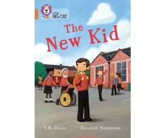 KNYGA Tanya Landman New Kid