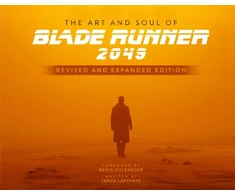 KNYGA Tanya Lapointe Art and Soul of Blade Runner 2049 - Revised and Expanded Edition