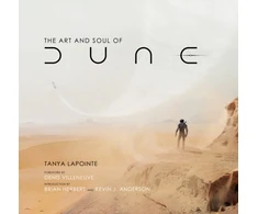 KNYGA Tanya Lapointe Art and Soul of Dune
