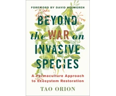 KNYGA Tao Orion Beyond the War on Invasive Species
