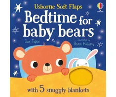 KNYGA Taplin Sam Bedtime for Baby Bears
