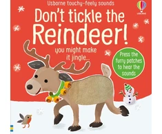 KNYGA Taplin Sam Don't Tickle the Reindeer!