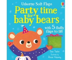 KNYGA Taplin Sam Party time for baby bears