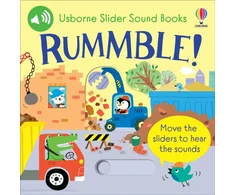 KNYGA Taplin Sam Slider Sound Books: Rummble!
