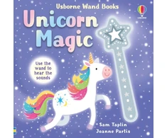 KNYGA Taplin Sam Wand Books: Unicorn Magic