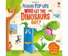 KNYGA Taplin Sam Who Let The Dinosaurs Out?