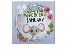 KNYGA Tapper Lucy Day You Were Born In January. . .