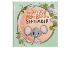 KNYGA Tapper Lucy Day You Were Born In September. . .