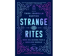 KNYGA Tara Isabella Burton Strange Rites